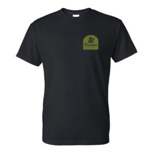 Panera Green Block Tee