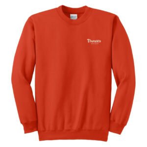 Fleece Crewneck Sweatshirt